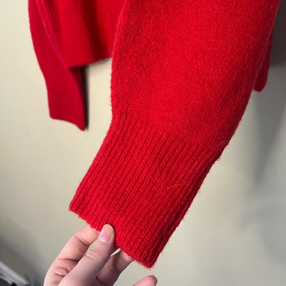 NWT J. Crew Rollneck Sweater in Supersoft Yarn - Picture 6 of 16